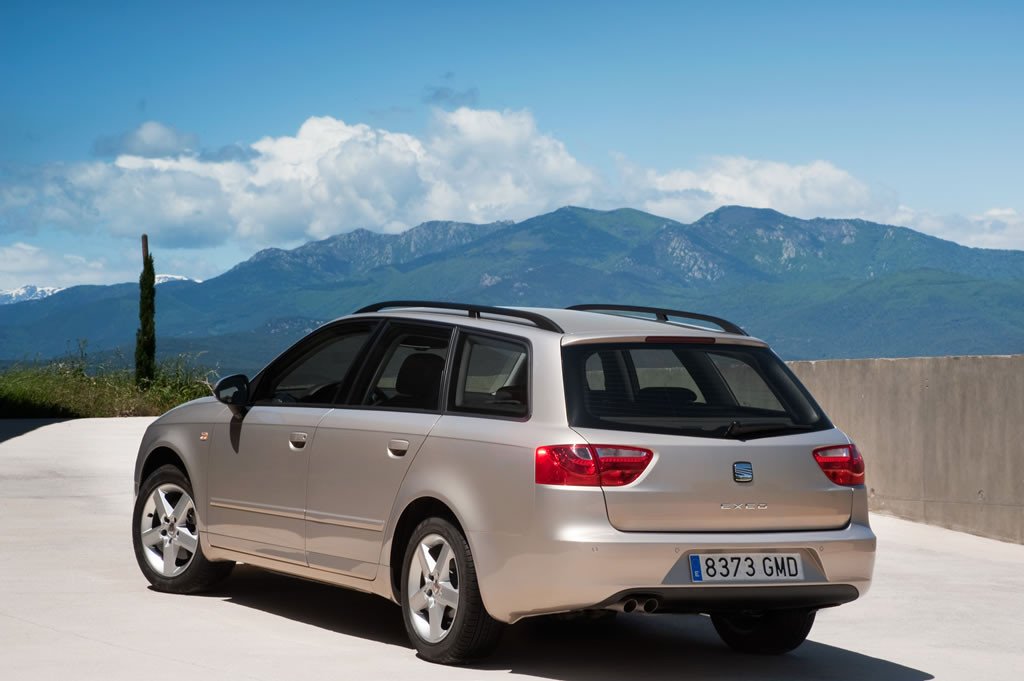 Seat Exeo ST: el Exeo familiar