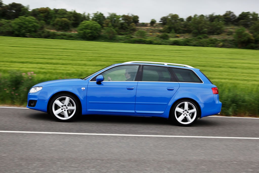 Seat Exeo ST: el Exeo familiar