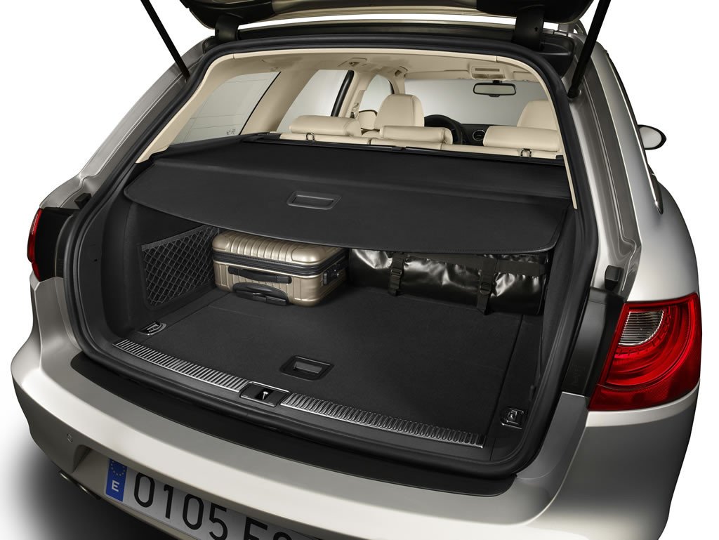 Seat Exeo ST: el Exeo familiar