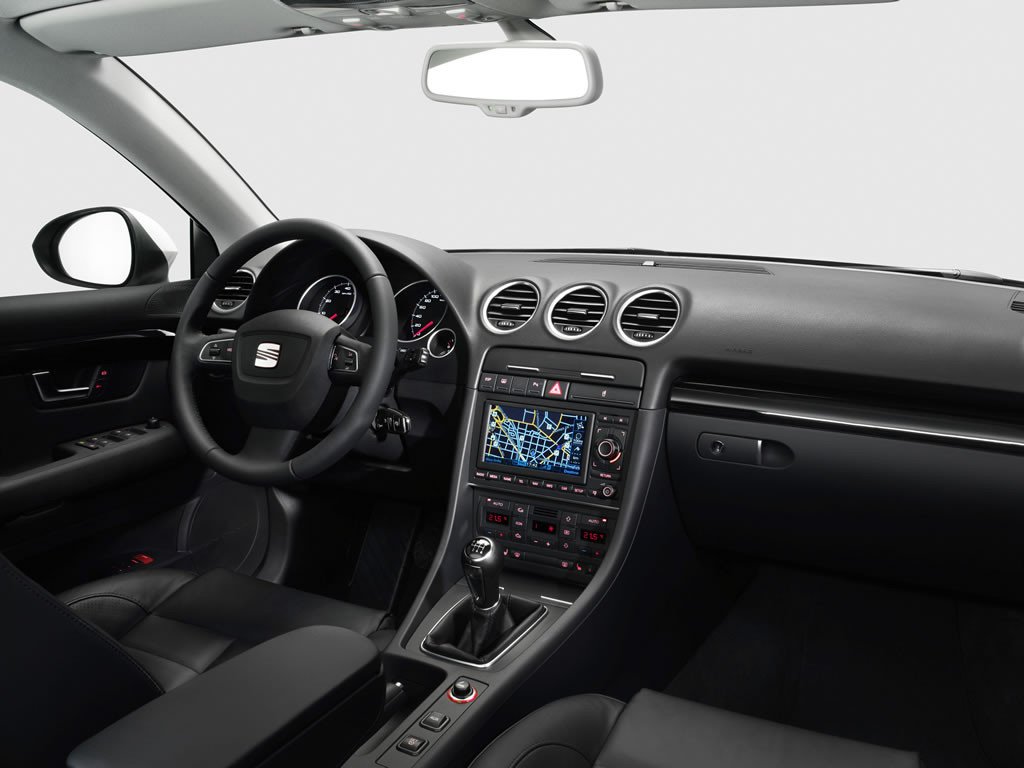 Seat Exeo ST: el Exeo familiar