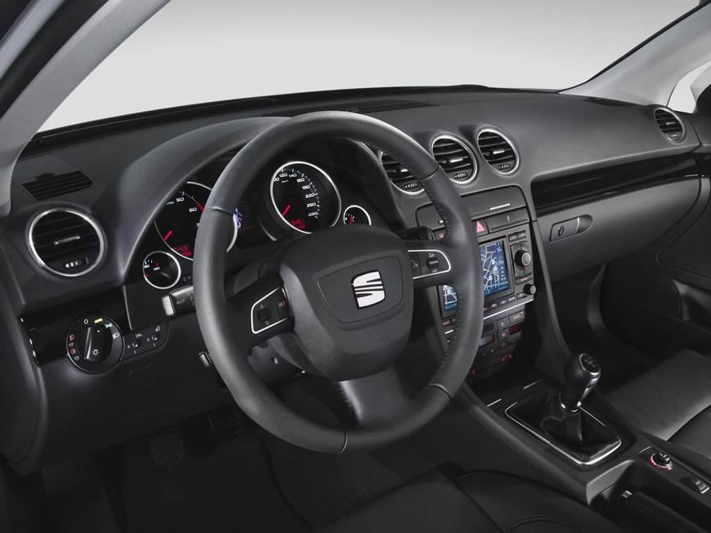 Seat Exeo ST: el Exeo familiar