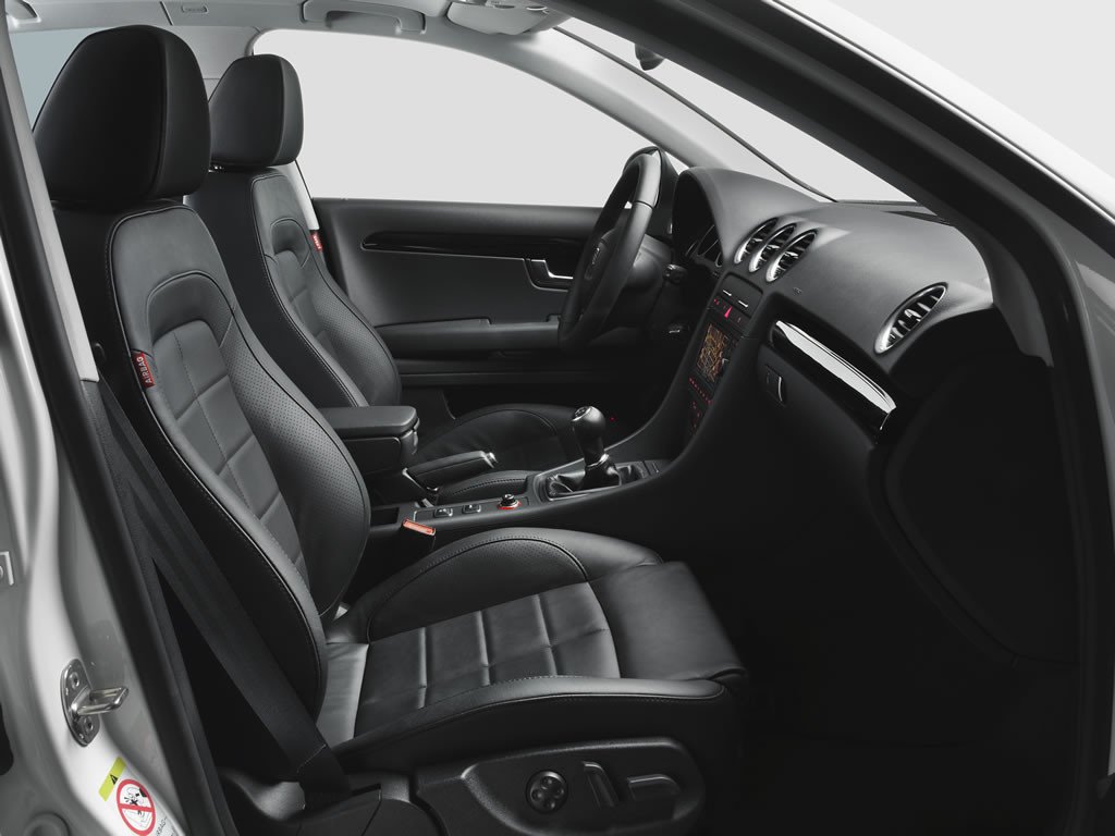 Seat Exeo ST: el Exeo familiar