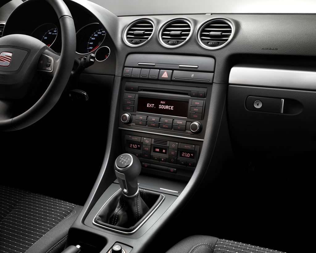Seat Exeo ST: el Exeo familiar
