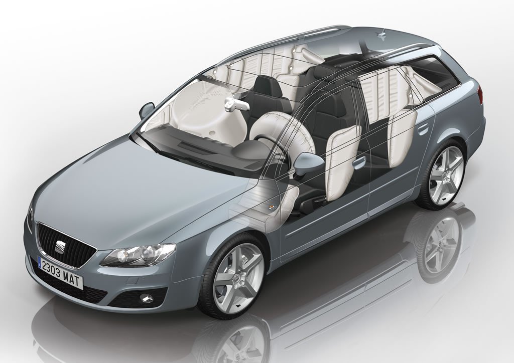 Seat Exeo ST: el Exeo familiar