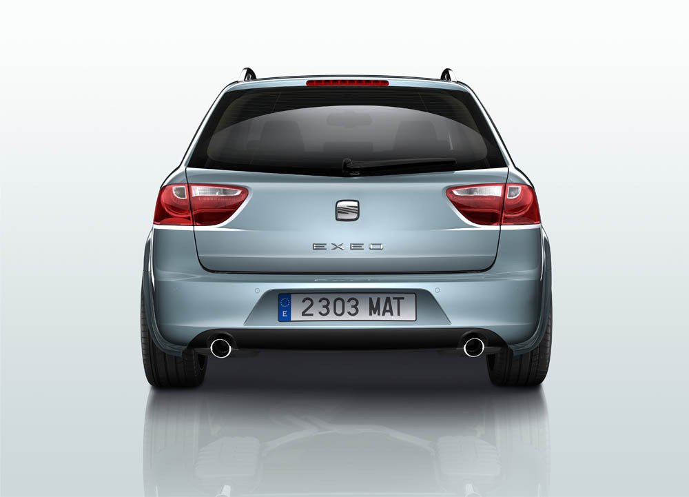 Seat Exeo ST: el Exeo familiar