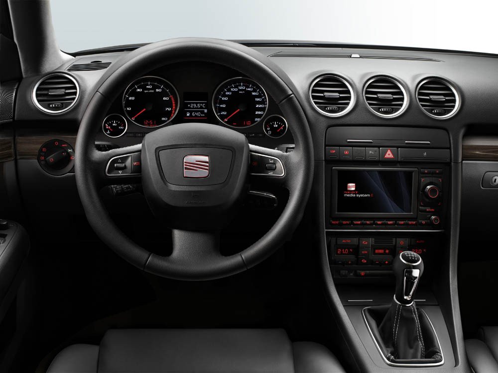 Seat Exeo ST: el Exeo familiar