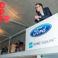 Ford y aplicaciones móviles para el coche en The App Date
