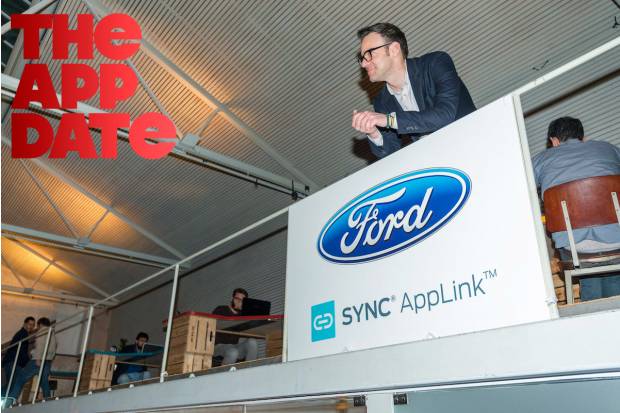 Ford y aplicaciones móviles para el coche en The App Date