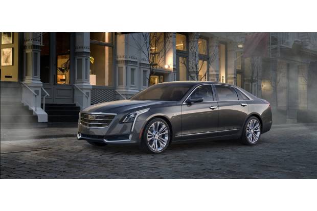 Cadillac CT6 