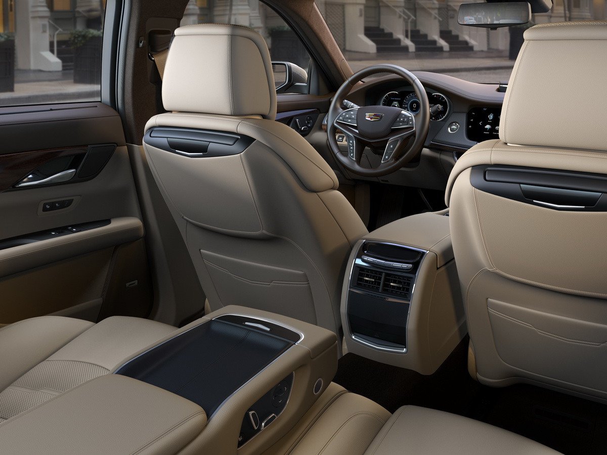 Cadillac CT6 