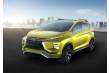 Mitsubishi XM Concept: un SUV compacto… con siete plazas