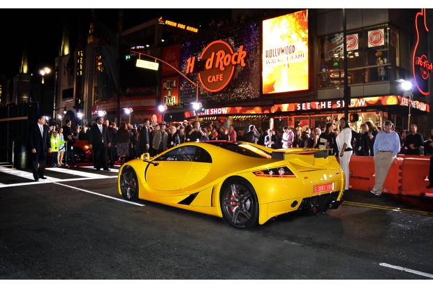 A la venta el GTA Spano de Need for Speed por 1,5 millones de euros 