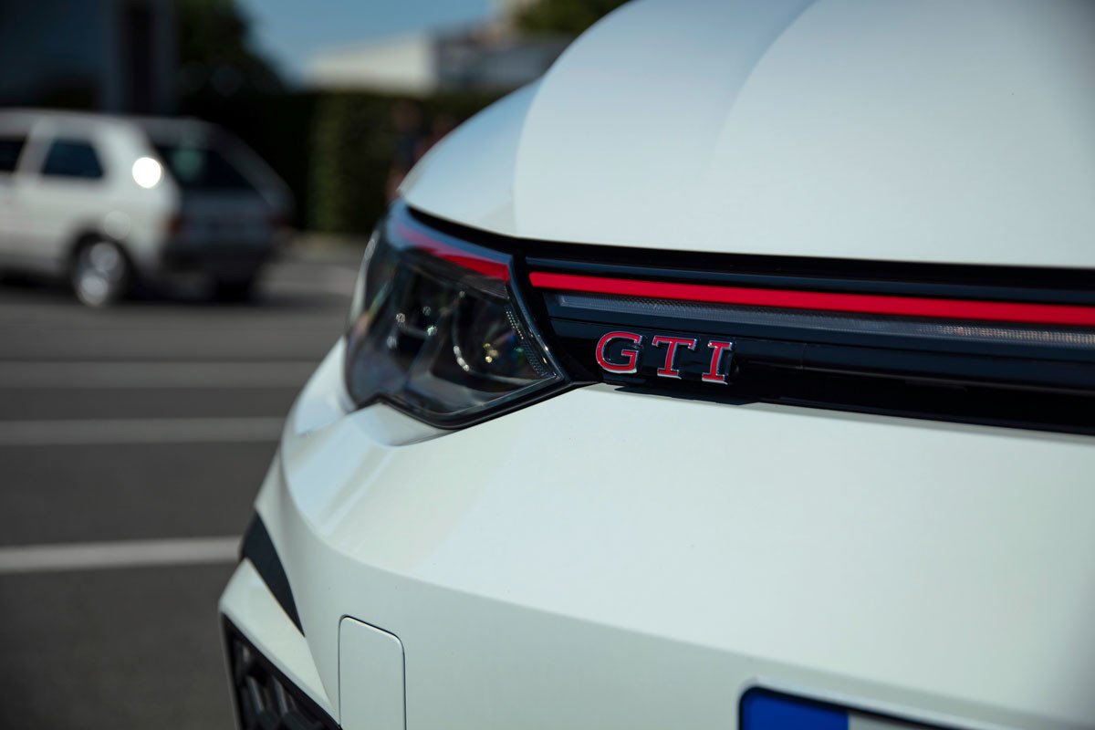 Ya está a la venta el nuevo Golf GTI por 42.290 euros