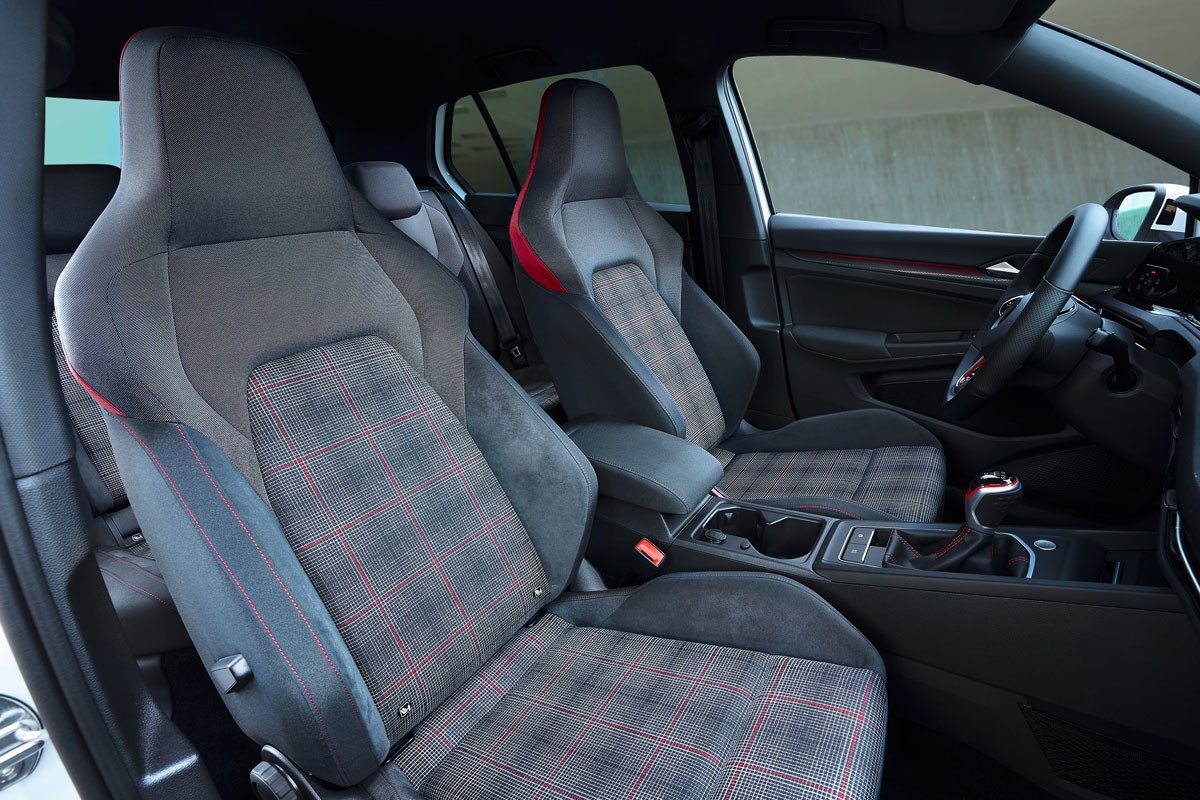 Ya está a la venta el nuevo Golf GTI por 42.290 euros