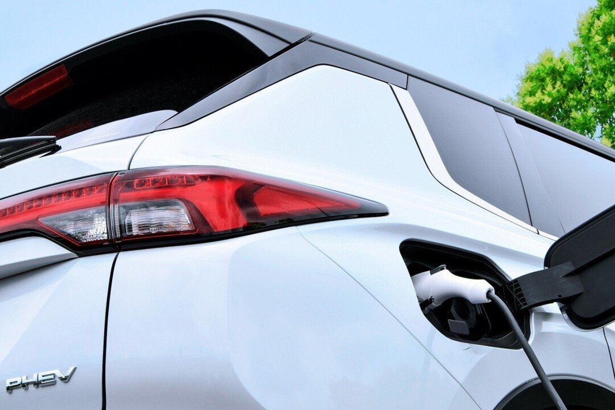 Mitsubishi Outlander PHEV