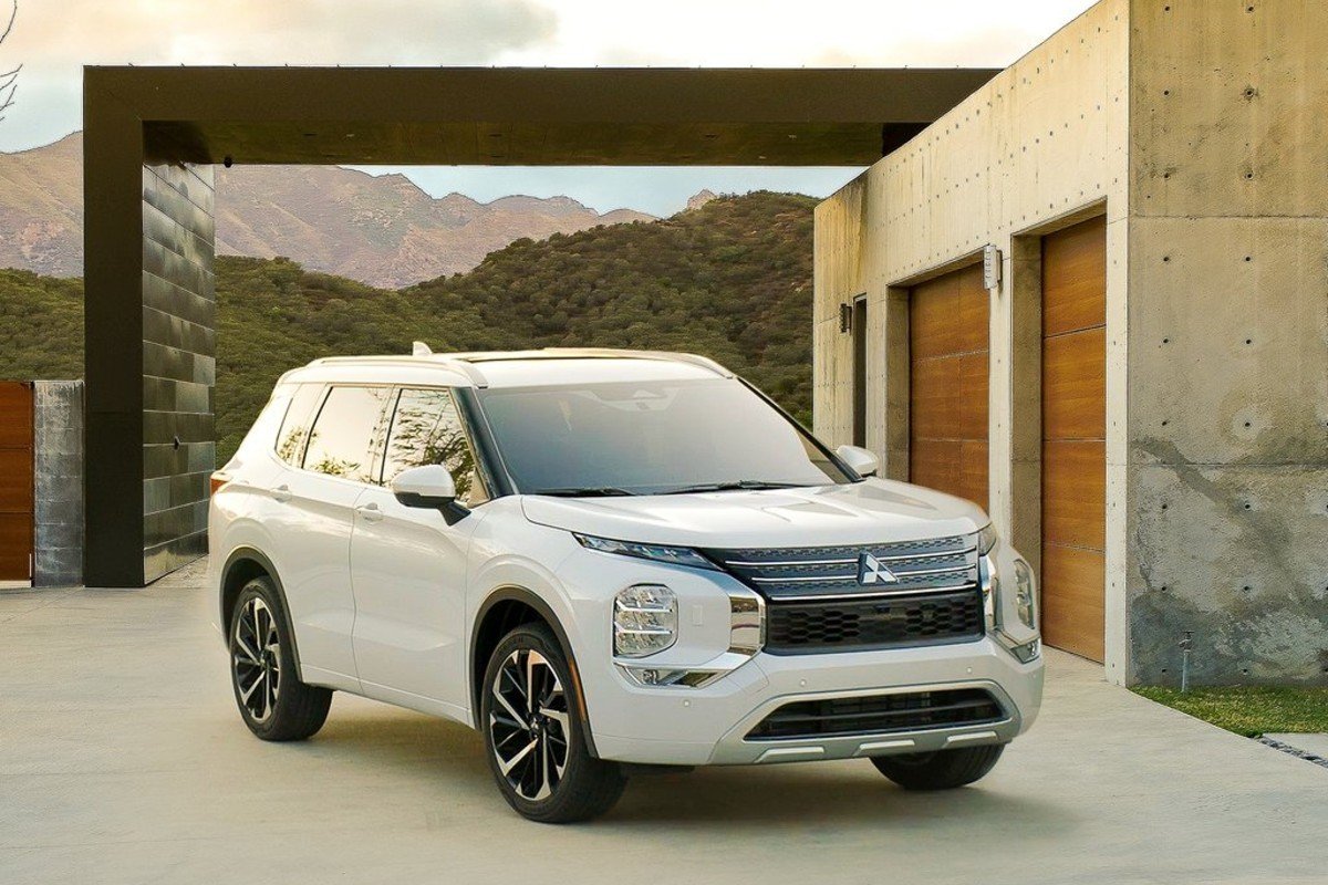 Mitsubishi Outlander PHEV