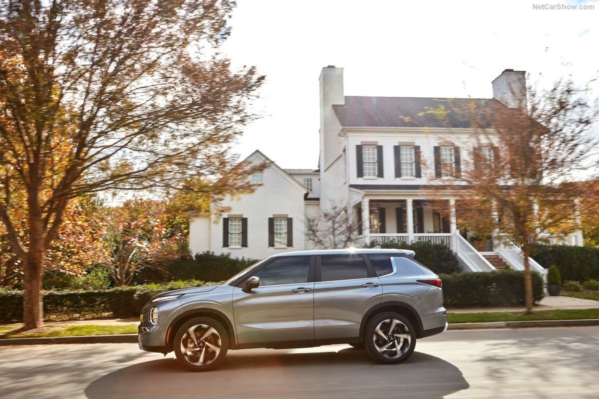 Desvelados los primeros detalles del Mitsubishi Outlander PHEV 2022