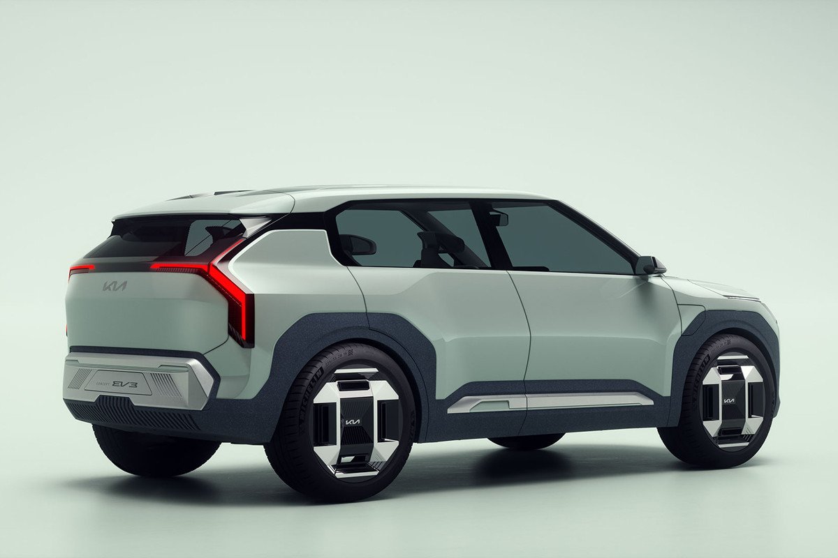 Kia despliega su ofensiva eléctrica presentando los nuevos EV3, EV4 y EV5, más baratos