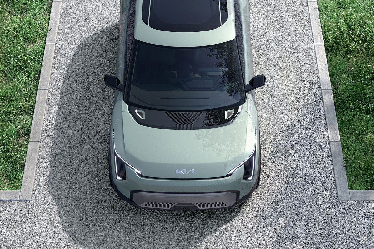 Kia despliega su ofensiva eléctrica presentando los nuevos EV3, EV4 y EV5, más baratos