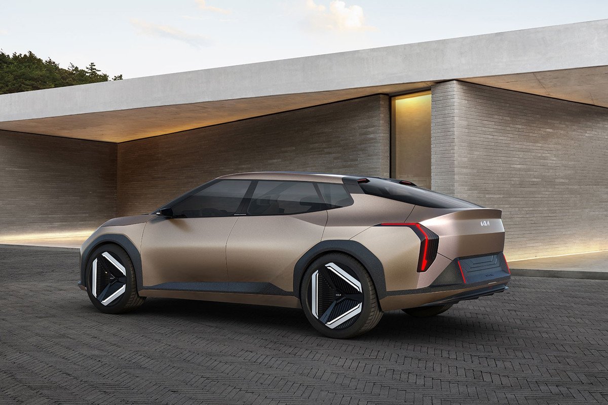 Kia despliega su ofensiva eléctrica presentando los nuevos EV3, EV4 y EV5, más baratos