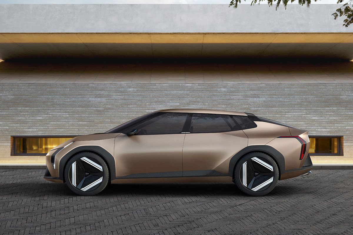 Kia despliega su ofensiva eléctrica presentando los nuevos EV3, EV4 y EV5, más baratos