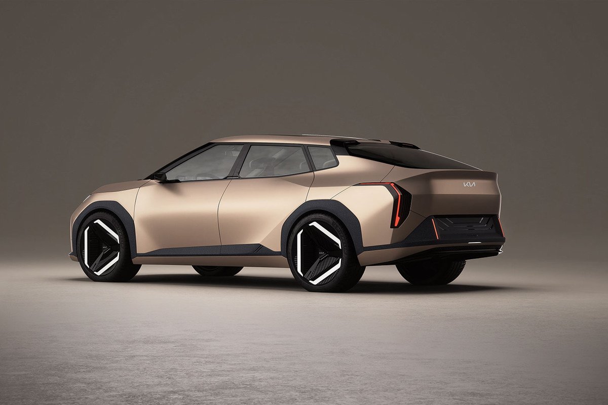 Kia despliega su ofensiva eléctrica presentando los nuevos EV3, EV4 y EV5, más baratos