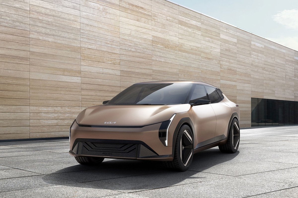 Kia despliega su ofensiva eléctrica presentando los nuevos EV3, EV4 y EV5, más baratos