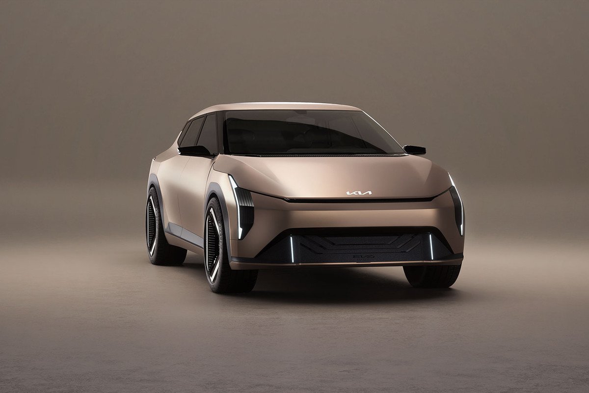Kia despliega su ofensiva eléctrica presentando los nuevos EV3, EV4 y EV5, más baratos
