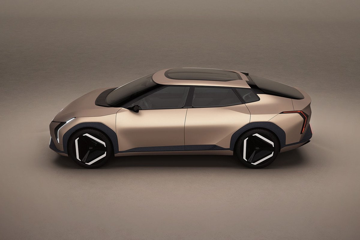 Kia despliega su ofensiva eléctrica presentando los nuevos EV3, EV4 y EV5, más baratos