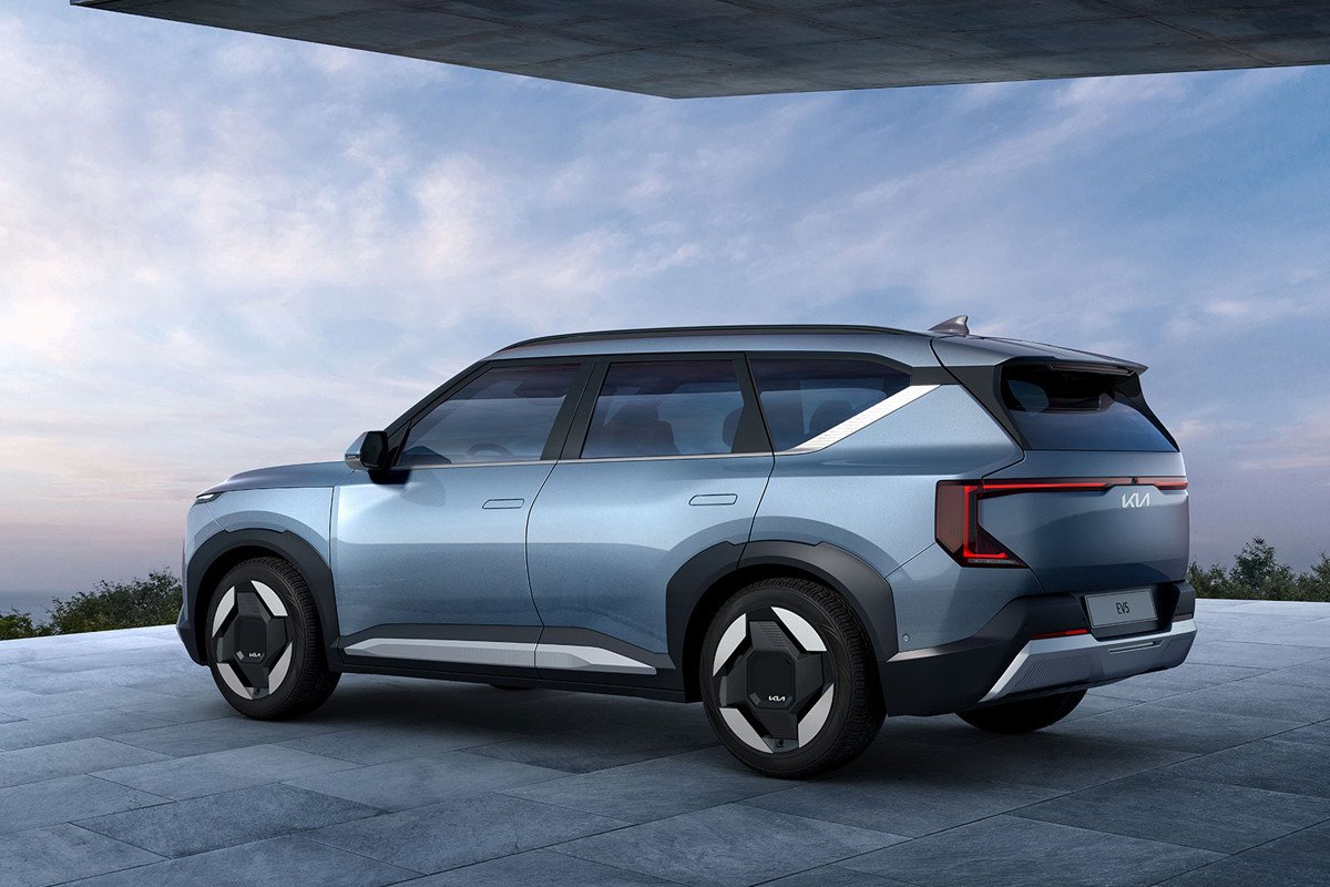 Kia EV5