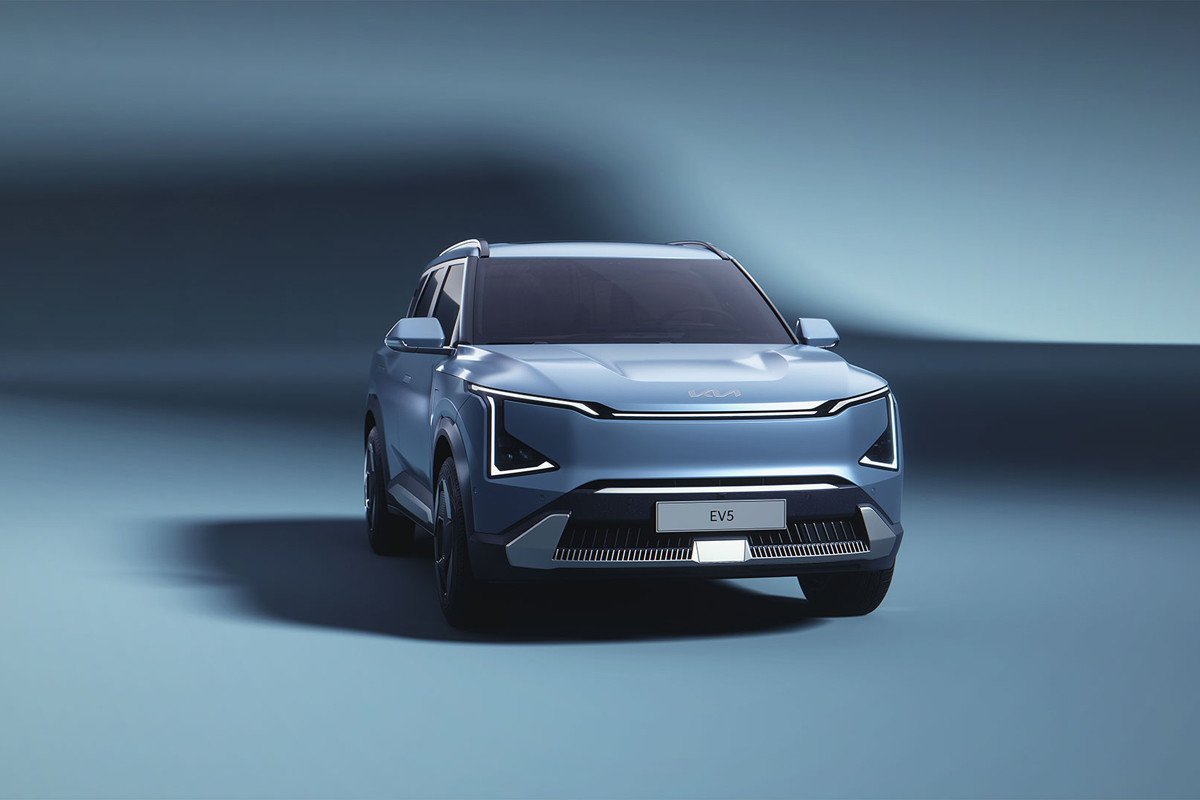 Kia EV5