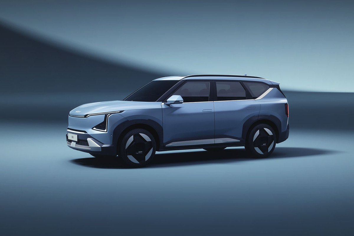 Kia despliega su ofensiva eléctrica presentando los nuevos EV3, EV4 y EV5, más baratos