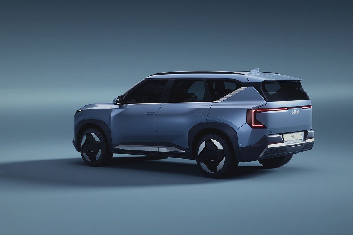 Kia despliega su ofensiva eléctrica presentando los nuevos EV3, EV4 y EV5, más baratos