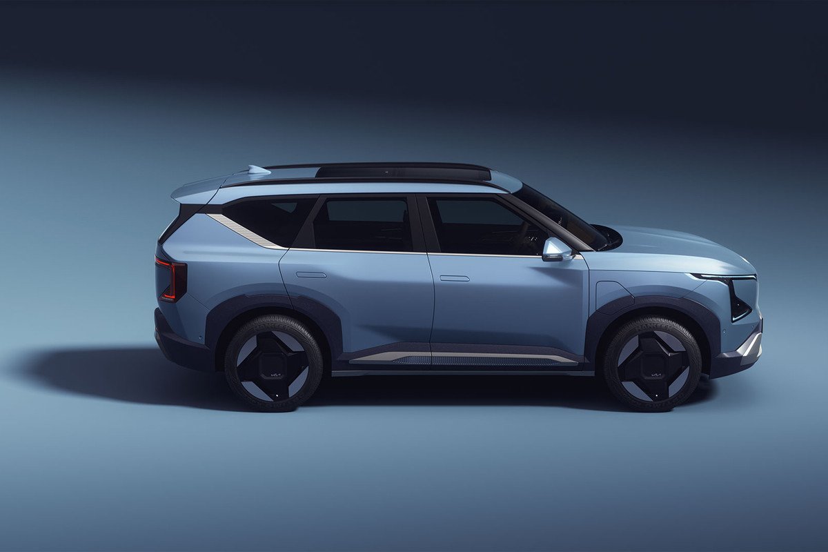 Kia despliega su ofensiva eléctrica presentando los nuevos EV3, EV4 y EV5, más baratos