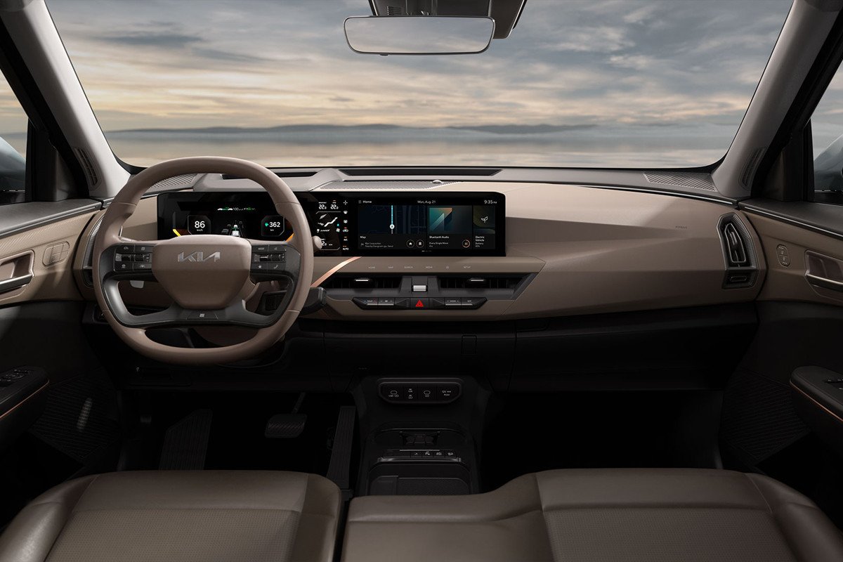 Kia despliega su ofensiva eléctrica presentando los nuevos EV3, EV4 y EV5, más baratos