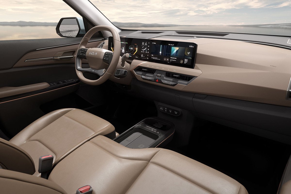 Kia EV5