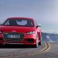 La tercera generación del Audi TT se presenta en el Salón de Ginebra