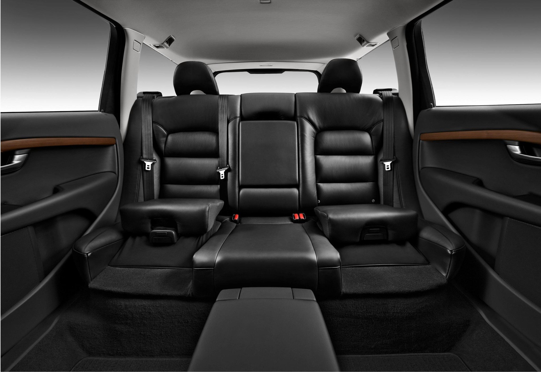 Volvo celebra el 25 aniversario de su asiento infantil integrado