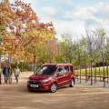 Ford actualiza sus Tourneo Connect y Courier