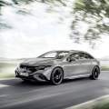 Mercedes-Benz EQE: llega una berlina eléctrica de gran confort