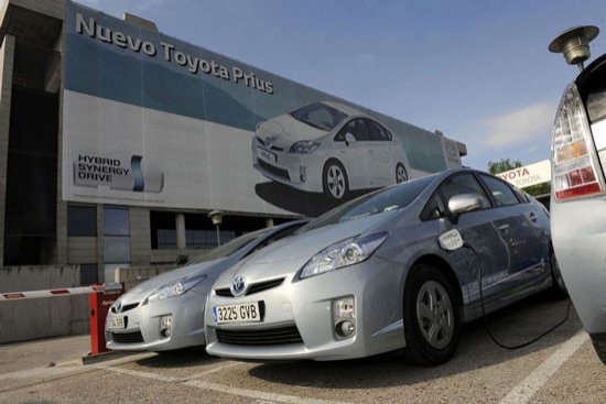 Toyota Prius Enchufable, ¿Qué autonomía tiene?