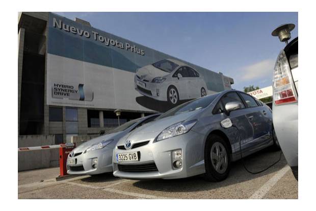 Toyota Prius Enchufable, ¿Qué autonomía tiene?