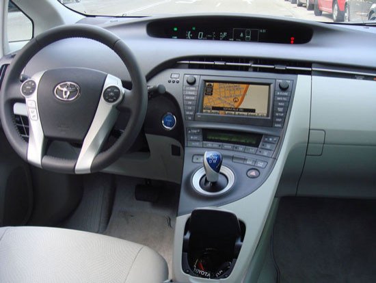 Toyota Prius Enchufable, ¿Qué autonomía tiene?