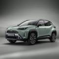 Así es el nuevo Toyota Yaris Cross que estrenará un motor híbrido más potente