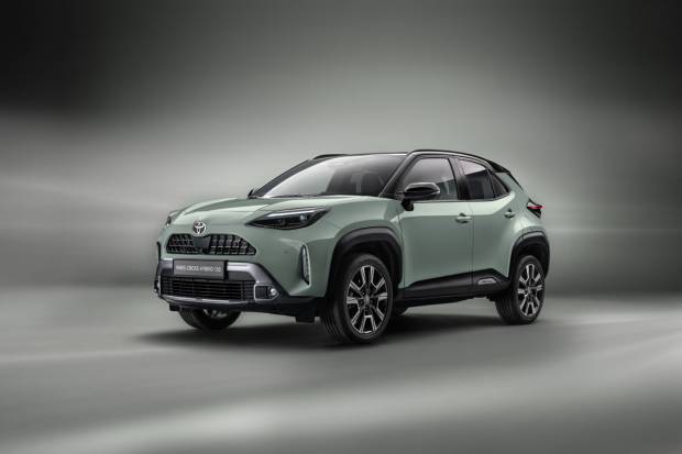 Así es el nuevo Toyota Yaris Cross que estrenará un motor híbrido más potente