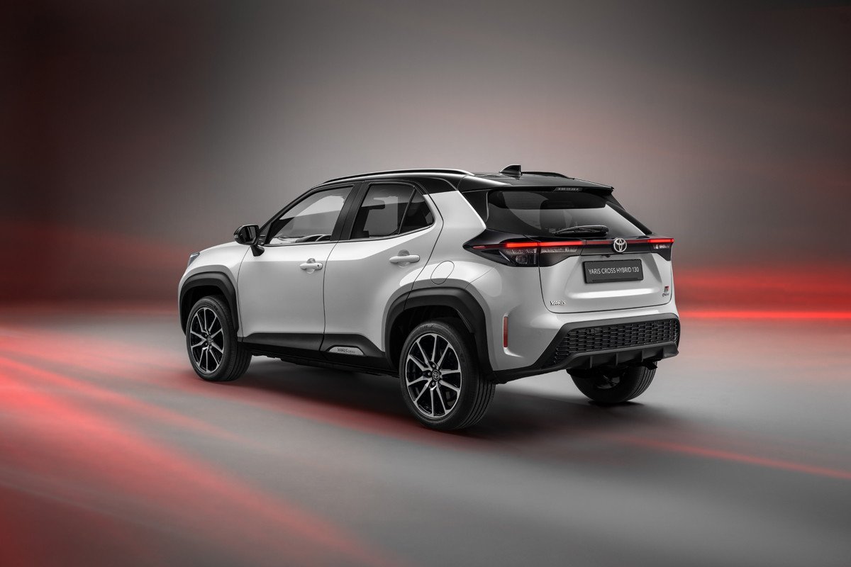 Así es el nuevo Toyota Yaris Cross que estrenará un motor híbrido más potente