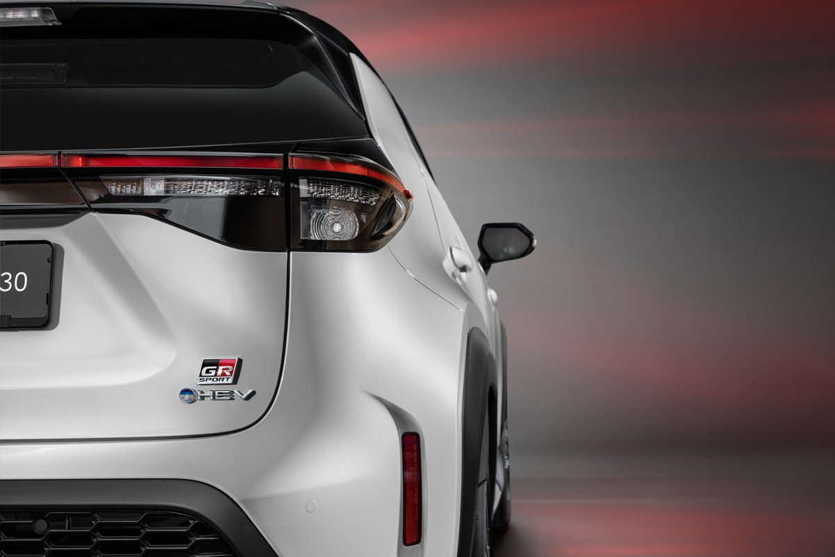 Así es el nuevo Toyota Yaris Cross que estrenará un motor híbrido más potente