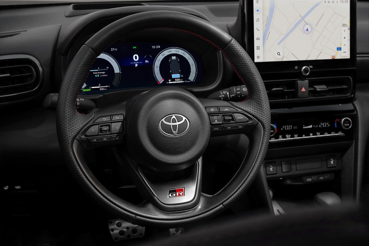 Así es el nuevo Toyota Yaris Cross que estrenará un motor híbrido más potente