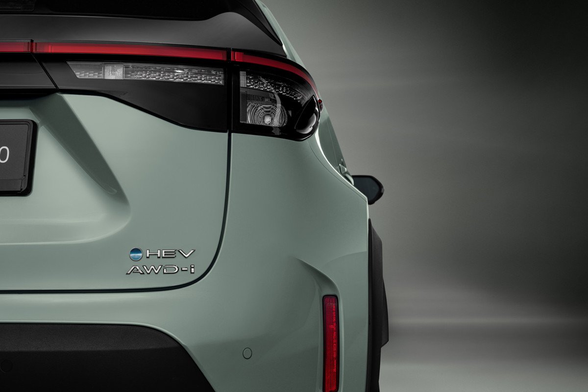 Así es el nuevo Toyota Yaris Cross que estrenará un motor híbrido más potente