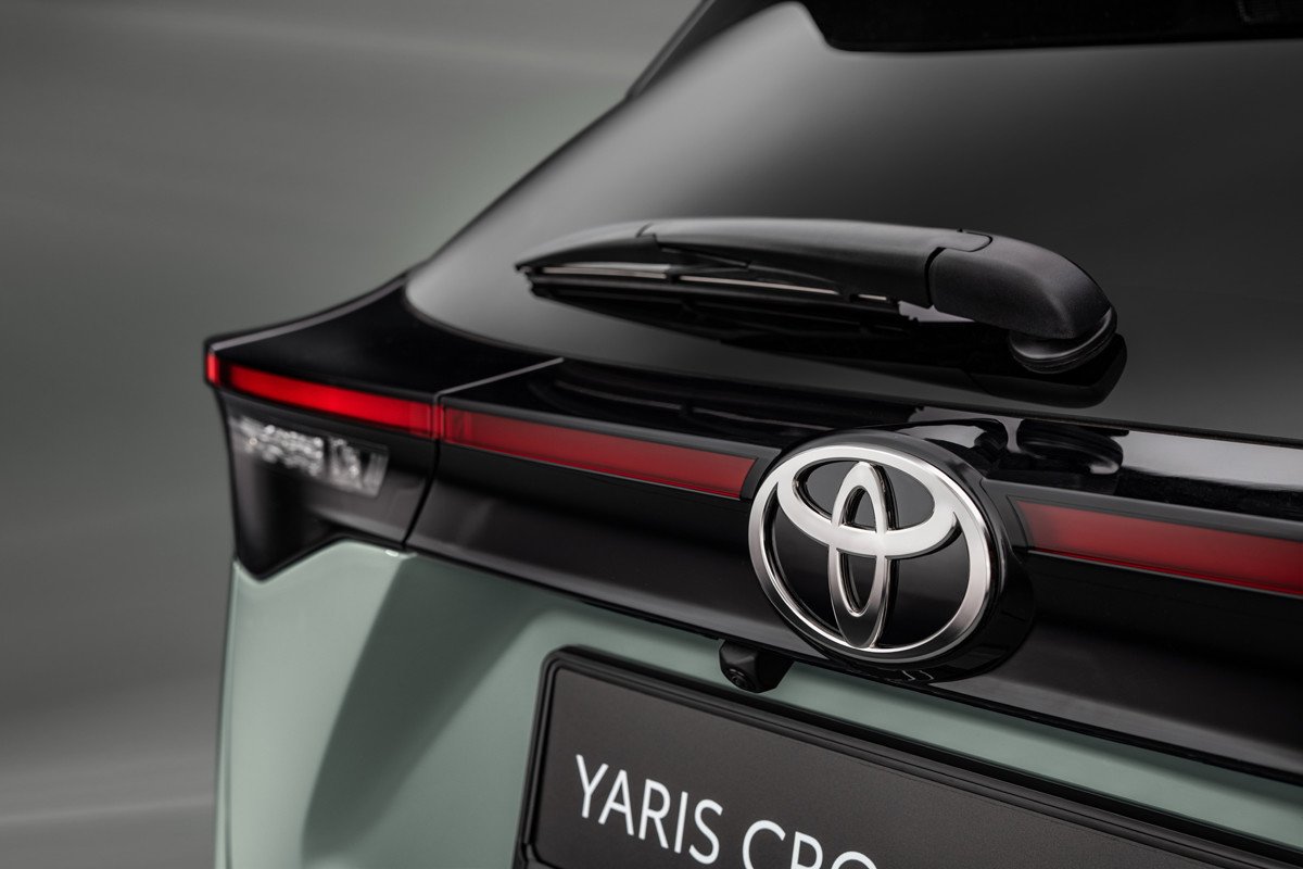 Así es el nuevo Toyota Yaris Cross que estrenará un motor híbrido más potente